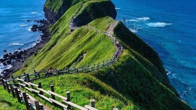 Hokkaido Cape Kamui Shimamui Coast Otaru Day Tour from Sapporo