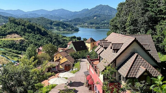 Nami Island Tour with Petite France and Italian Village
