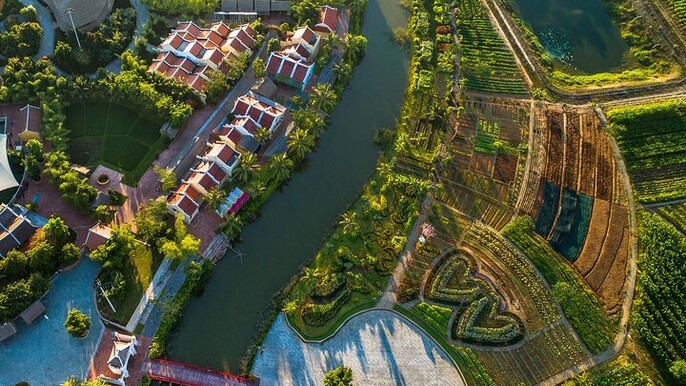 VinWonders Nam Hoi An Theme Park Admission Ticket in Vietnam