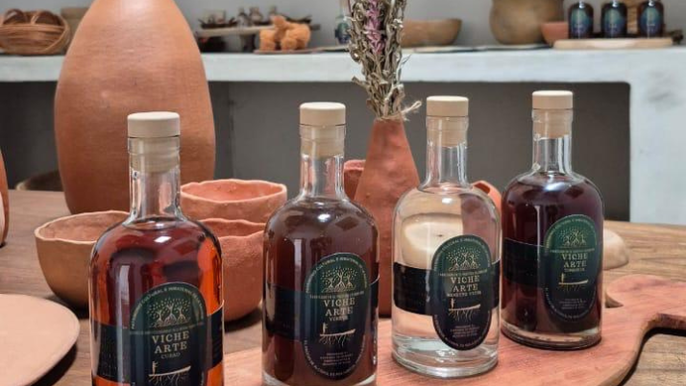 A Journey to the Soul of Viche: Between Flavors and Rituals