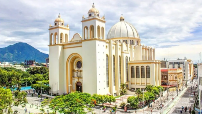 San Salvador City Tour – Full Day