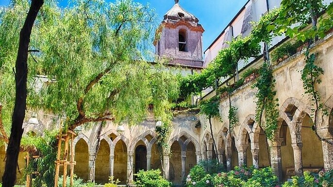 From Rome: Best of Pompeii Guided Tour and Sorrento Day Trip