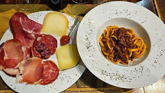 From Rome: Tuscany, Montepulciano Tour with Wine & Lunch