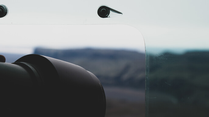 30 minute photo flight - Riverbeds Aerial Session