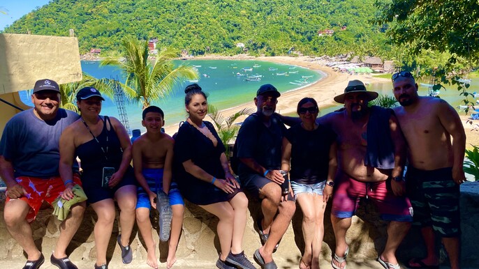 (Private) Yelapa Adventure, Snorkeling, Waterfall and Village Discovery