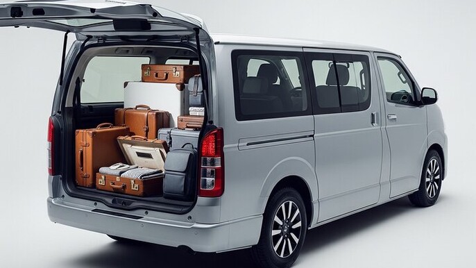 Punta Cana: Airport Transfer to Hotel In RD / Fast & Safe