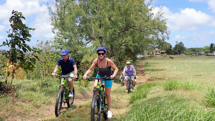 Discover Barbados by Electric Bike