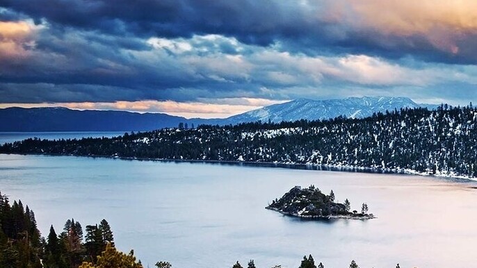 BT:Lake Tahoe Small Group Tour from San Francisco