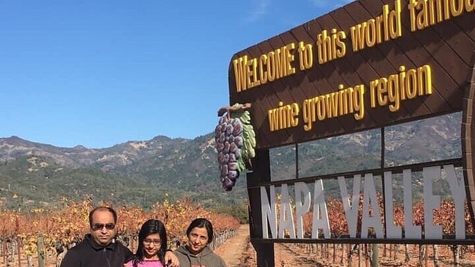 Enchanted Napa & Sonoma Wine Tour from San Jose