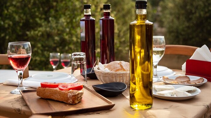 Mykonos Wine Tasting Tour