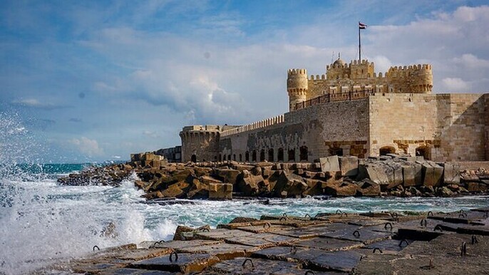 2-Day Cairo & Alexandria Tour with accommodation -Sharm El Sheikh