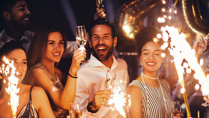 New Year’s Eve Party Pub Crawl Tickets