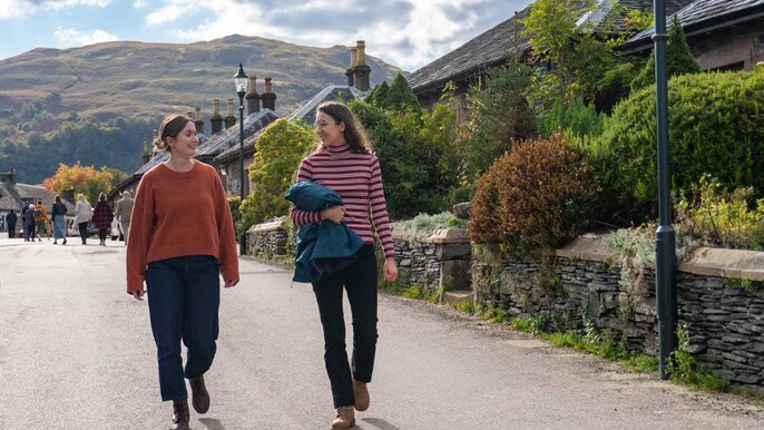 Lochs, Castles & The West Highlands