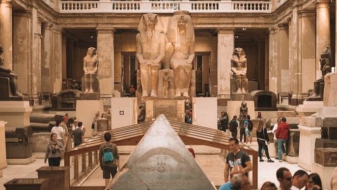 Cairo 2-Day Trip Pyramids & Egyptian Museum - Sharm El-Sheikh