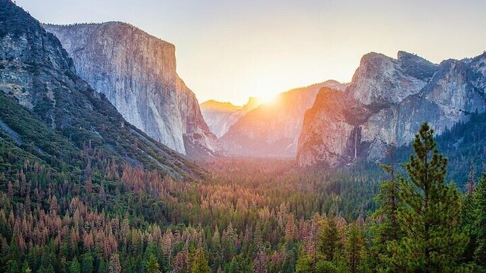 BT-Private Full Day Yosemite National Park Tour from Oakland