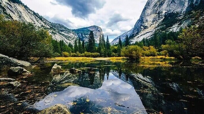 BT-Full Day Yosemite National Park Tour from Oakland