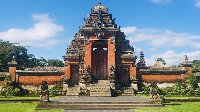 BT-From Bali Majestic Gates, Temples and Misty Highlands