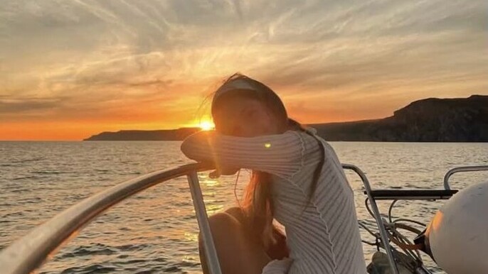 Private Sunset Sea Cruise with Snorkeling & Transfer / Hurghada