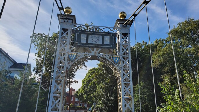 Chester: Sick To Death Ticket & City Landmarks Audio Tour