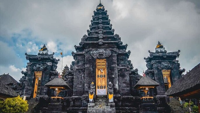 BT- From Bali Sacred Peaks & Hidden Falls