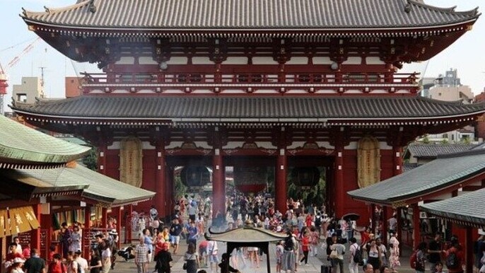 All Inclusive Tokyo Private Guided Tour with Hotel Pickup