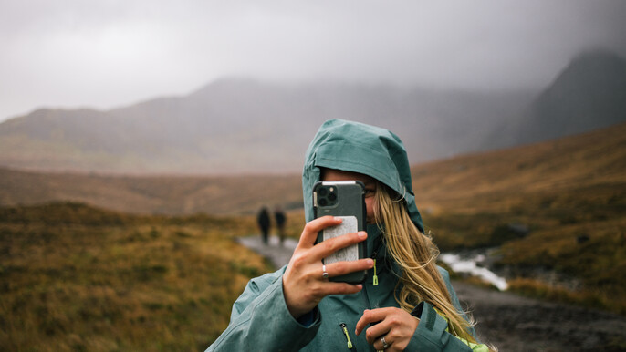 Castles, Skye, and The Fairy Pools