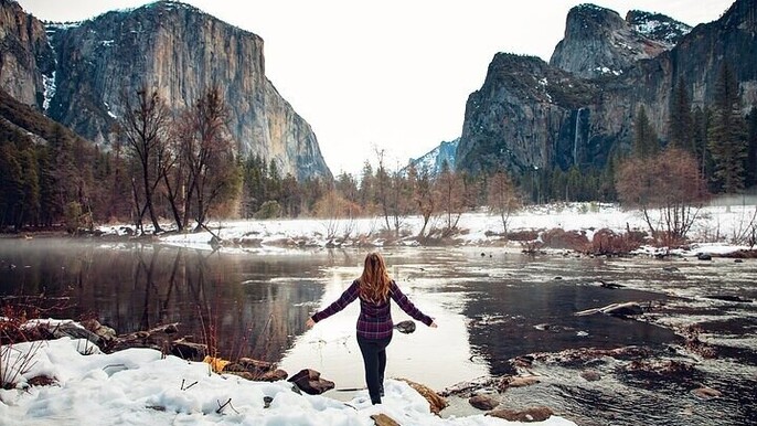 From San Jose-Enchanted Full Day Yosemite National Park Tour