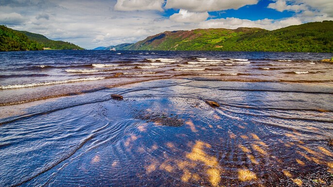 Legendary Loch Ness