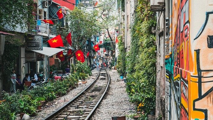 5 Day Tour in North Vietnam