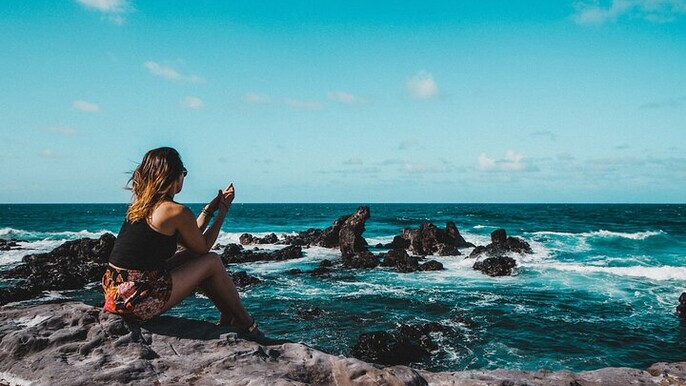 BT-Full Day Small Group Tour of MAUI Waterfall, Beach and Hana