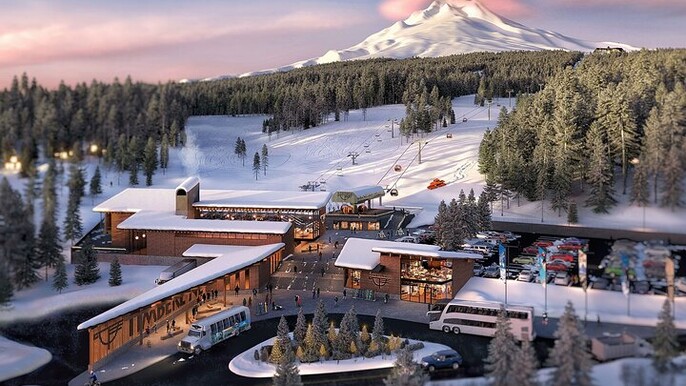 BT-Mt Hood & Columbia River Private tour from Portland