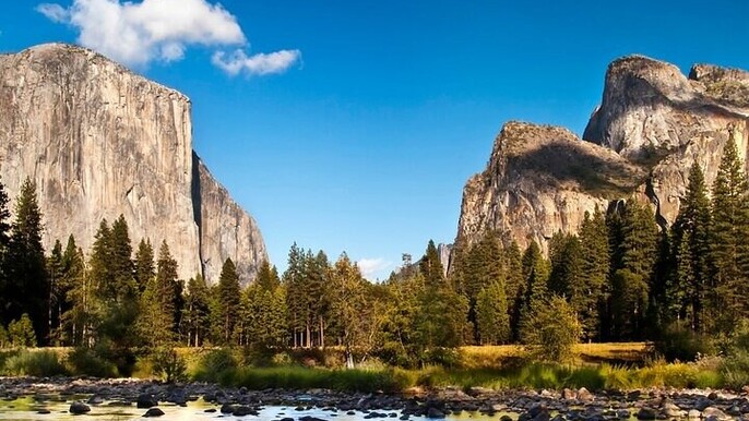 Enchanting Full Day Yosemite National Park Tour from Oakland