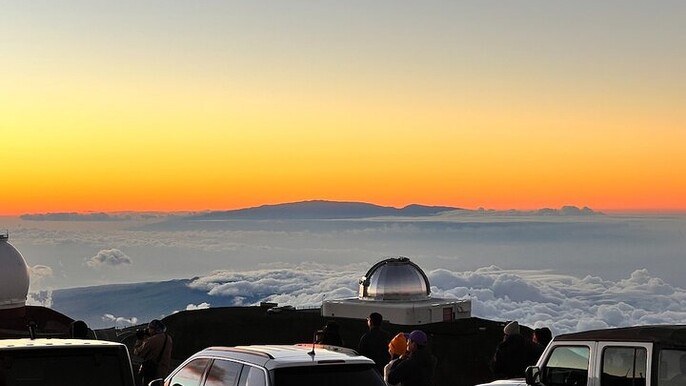 From Big Island Hilo - Enchanting Mauna Kea & Waterfalls Tour