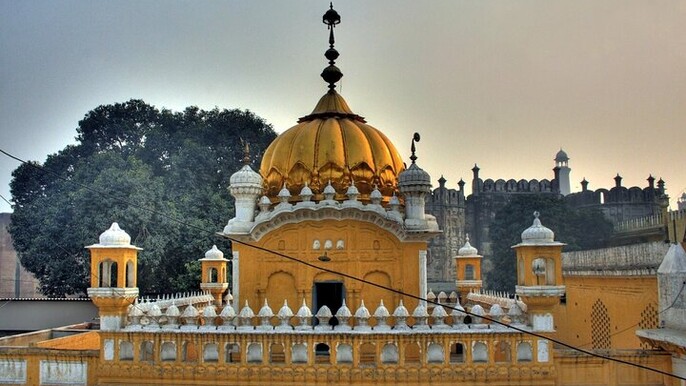 BT-From Lahore Private 7 Days 7 Night Enchanted West Punjab Tour