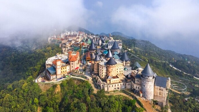 7 Days Central and South Vietnam