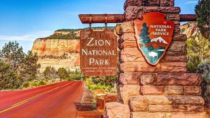 BT:Tour to Bryce Canyon and Zion National Park from Las Vegas