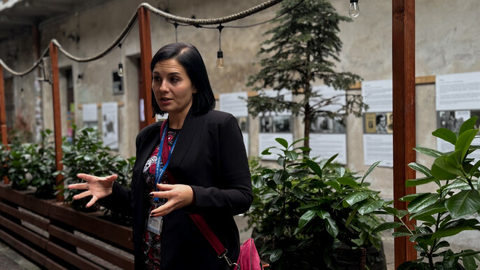 Cracow: Jewish Quarter Kazimierz Guided Tour