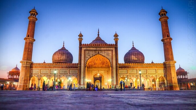 BT-Private Day Tour of New Delhi & Old Delhi