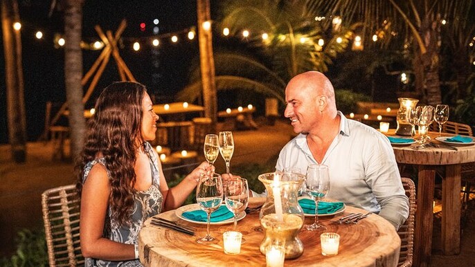 Premier Gastronomic Journey