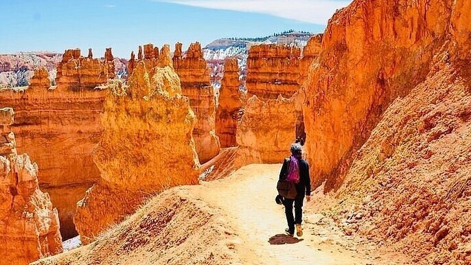 Small Group Day Tour To Explore Bryce Canyon & Zion National Park