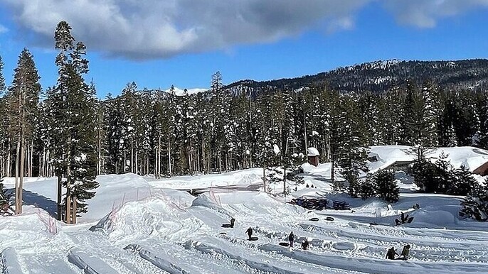 Full Day Private Lake Tahoe Tour from Oakland