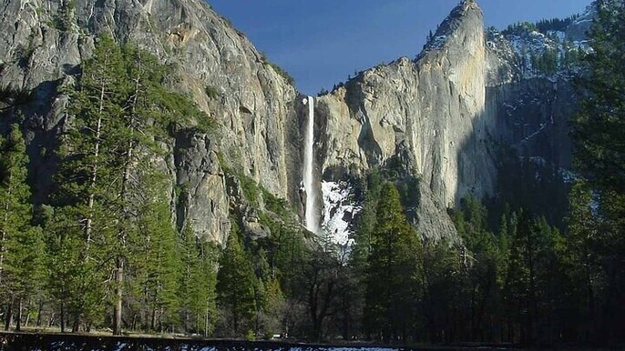 BT-Private Full Day Yosemite National Park Tour from Cupertino