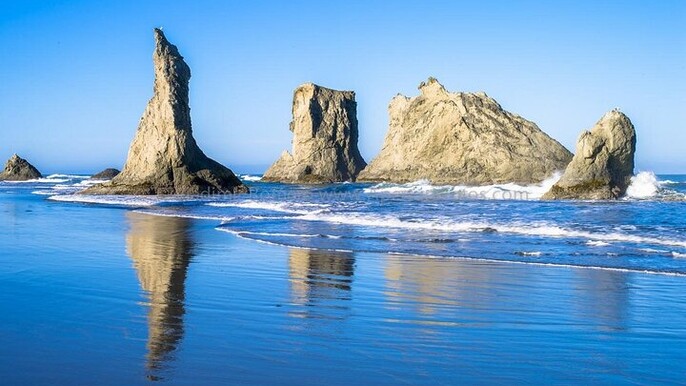 All Inclusive Private Coastal Road Trip from Washington to Oregon