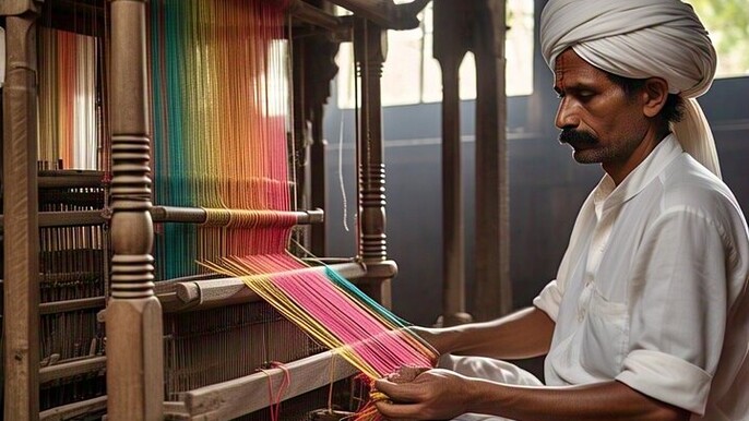 BT-Private Guided Sightseeing Tour of Varanasi Villages