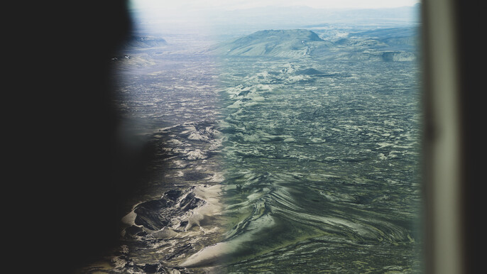 90 minute photo flight - Highlands