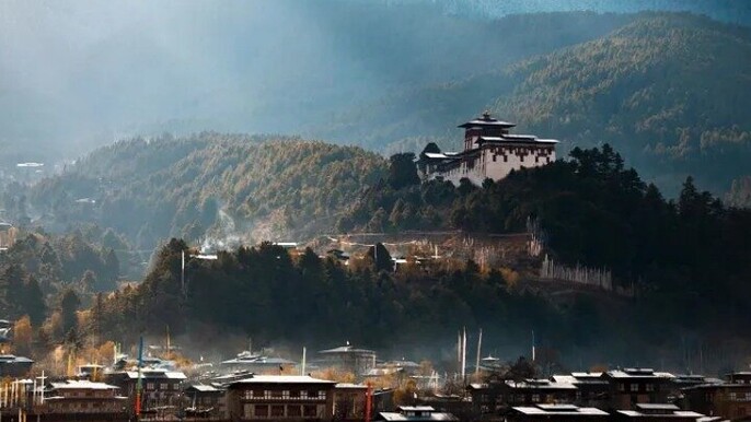 BT-Bhutan Romantic Tour in Jakar