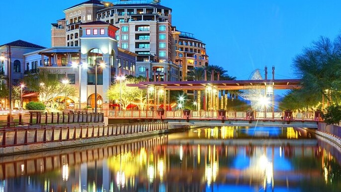 BT-Phoenix Scottsdale Private 4 Hour City Highlights Tour