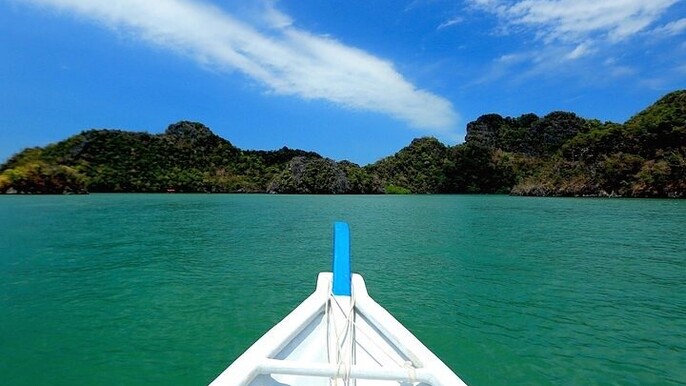 The Astonishing Islands of Tropical Langkawi Joint Tour