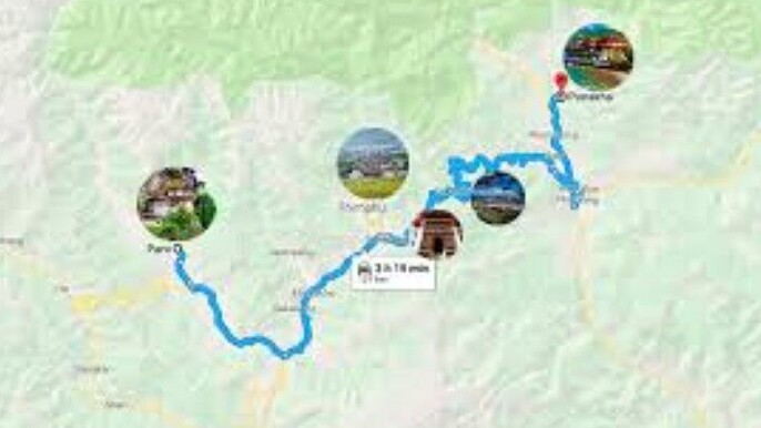 BT- Bhutan National Folk Heritage Private 4WD Tour