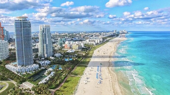 BT:From Miami to Key West - Enchanting Full day Key West Small Group tour